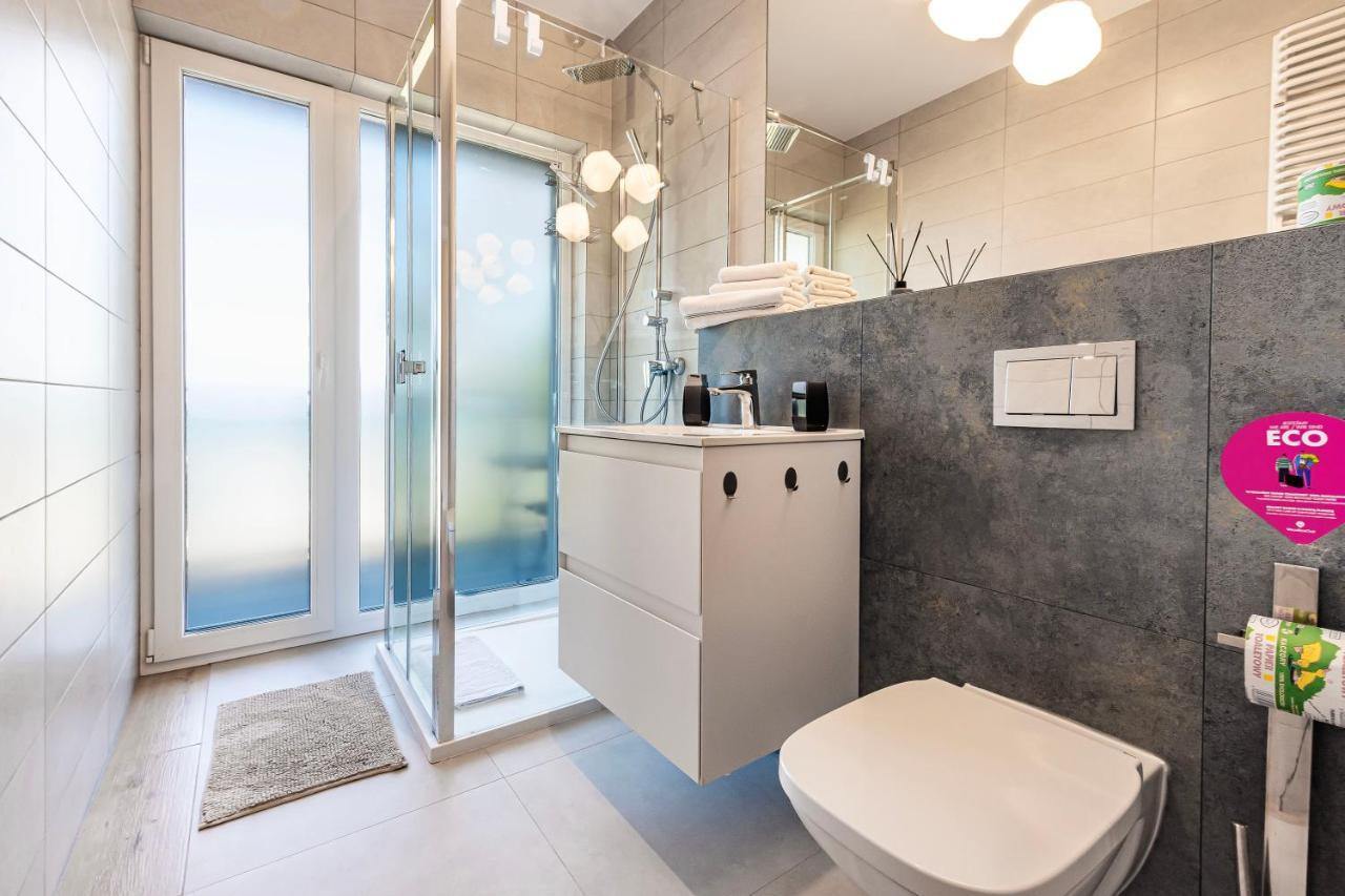 Vacationclub - Let'S Sea Baltic Park C83 Διαμέρισμα Gąski Εξωτερικό φωτογραφία