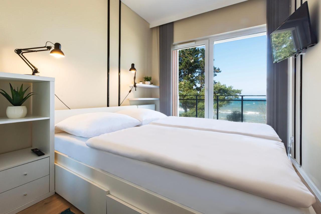 Vacationclub - Let'S Sea Baltic Park C83 Διαμέρισμα Gąski Εξωτερικό φωτογραφία